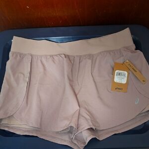 ASICS Women's Blush Intimate Shorts